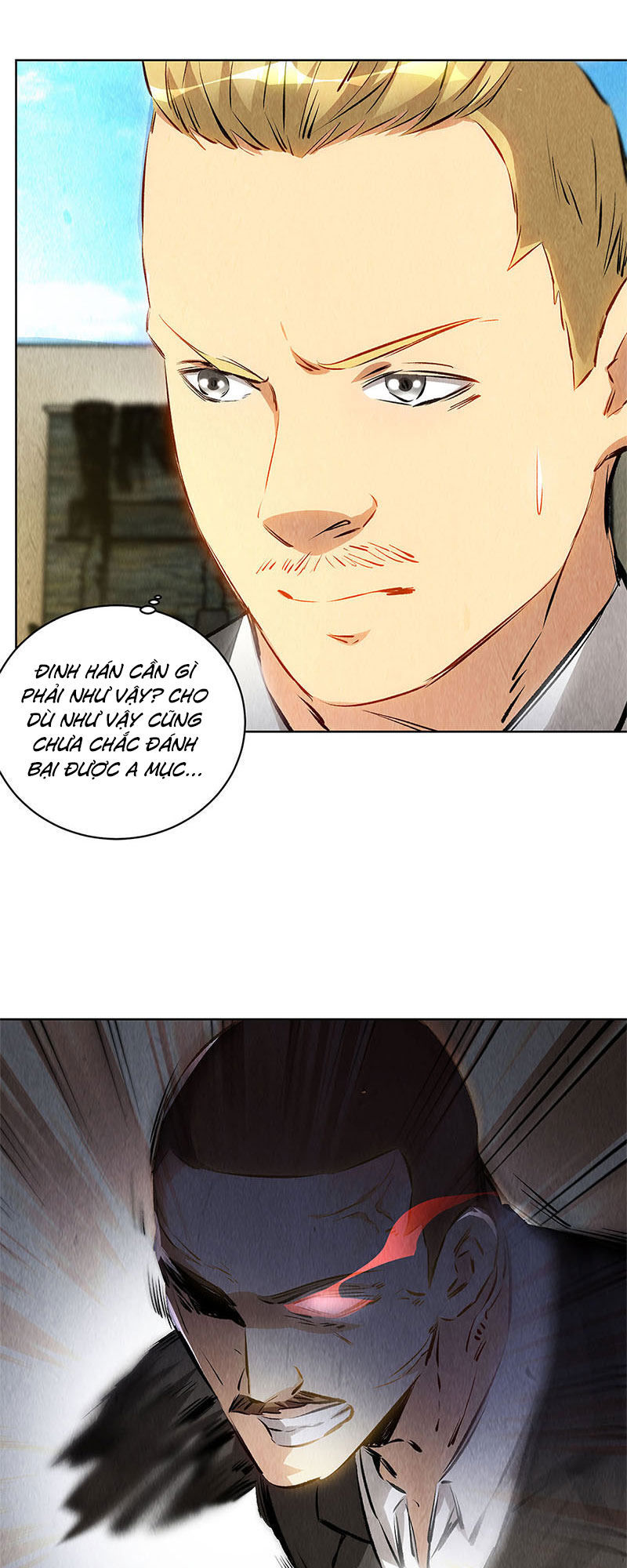 Ta Là Phế Vật Chapter 117 - Trang 2