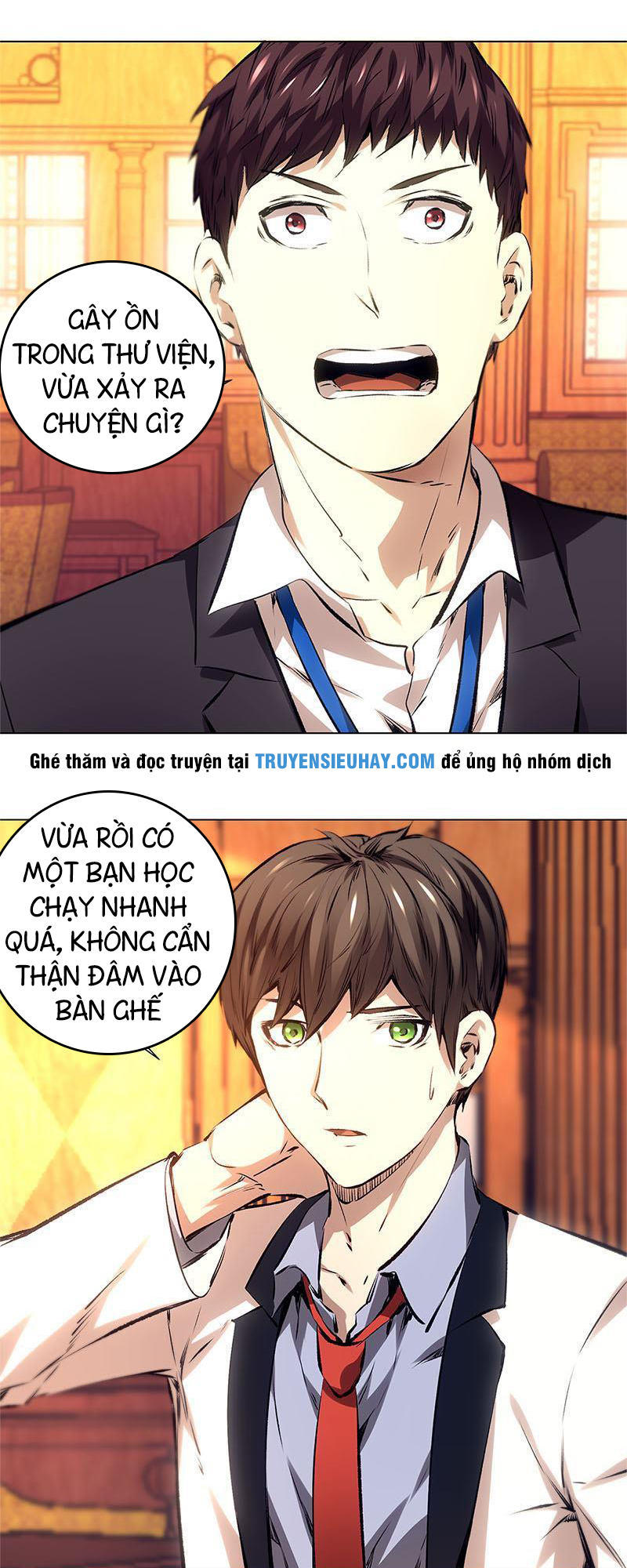 Ta Là Phế Vật Chapter 12 - Trang 2