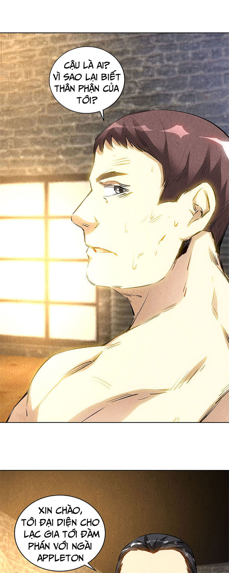 Ta Là Phế Vật Chapter 129 - Trang 2