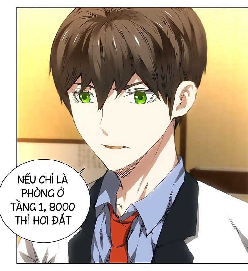 Ta Là Phế Vật Chapter 19 - Trang 2