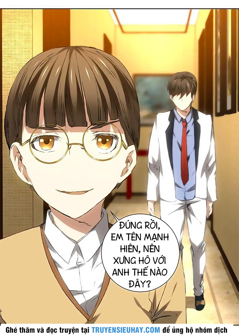 Ta Là Phế Vật Chapter 19 - Trang 2