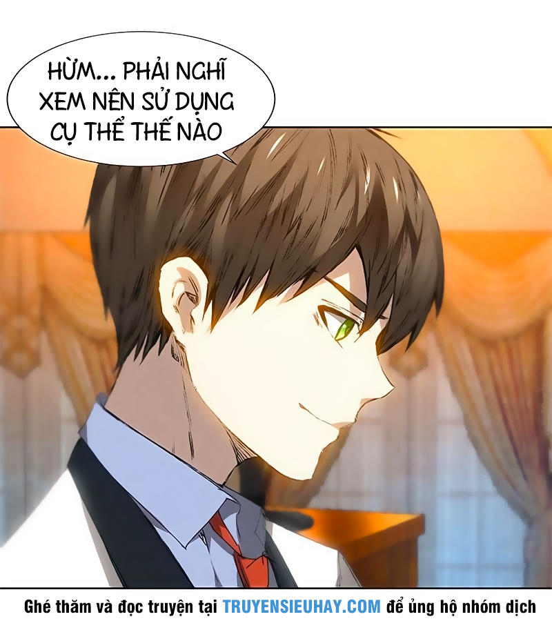 Ta Là Phế Vật Chapter 23 - Trang 2