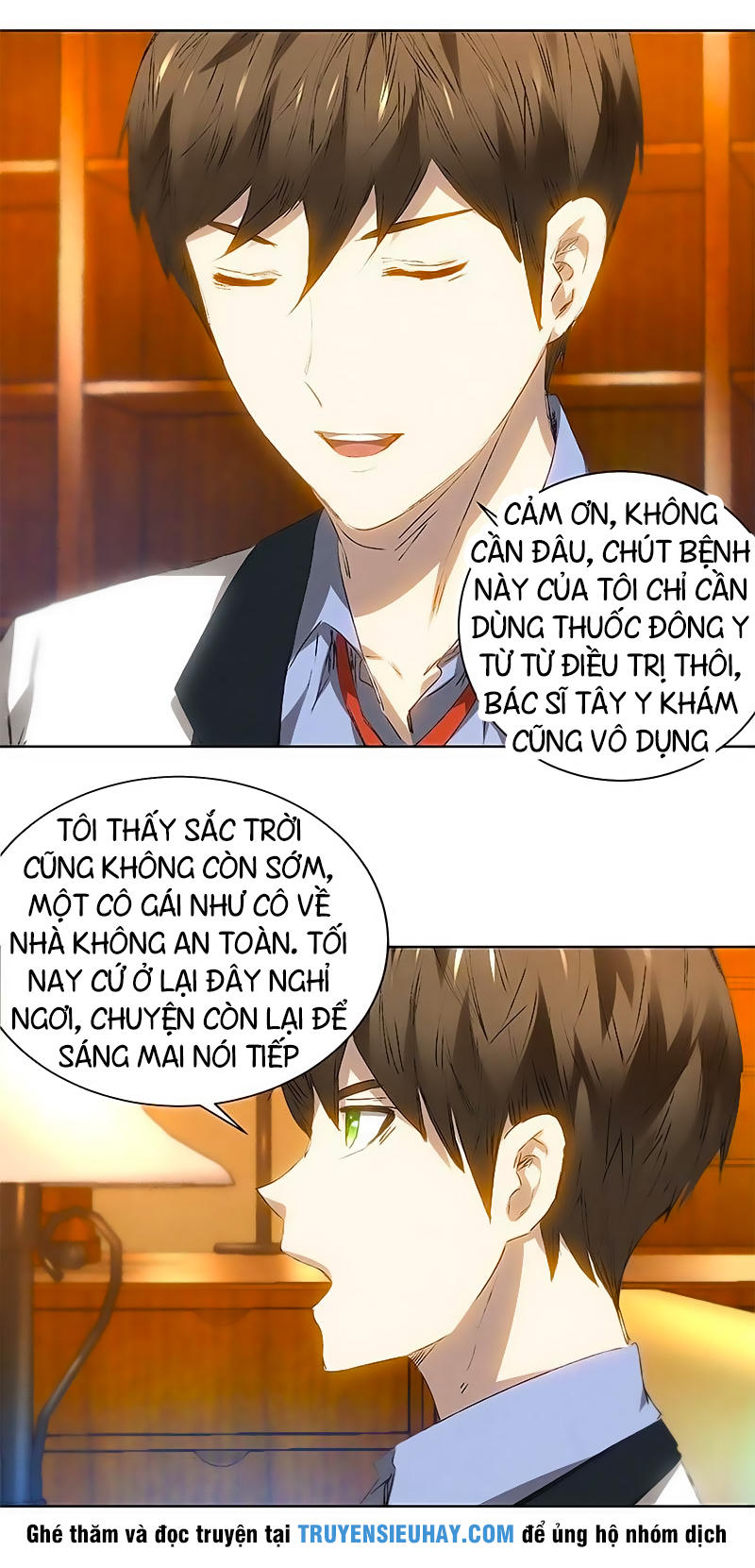 Ta Là Phế Vật Chapter 23 - Trang 2