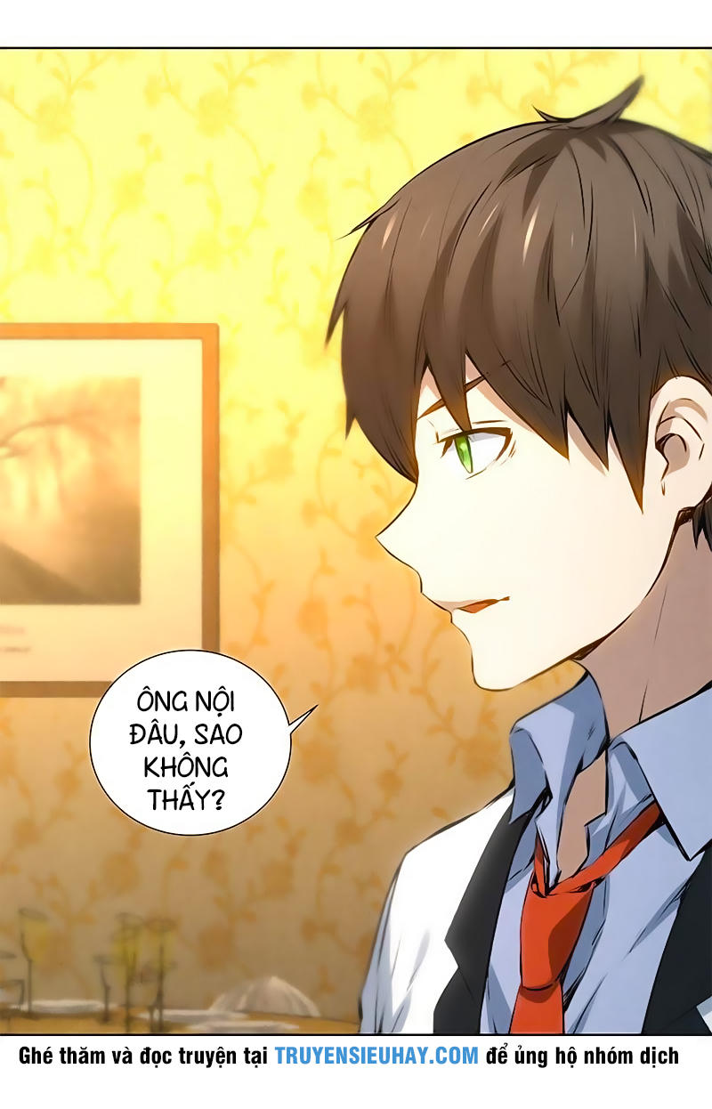 Ta Là Phế Vật Chapter 27 - Trang 2