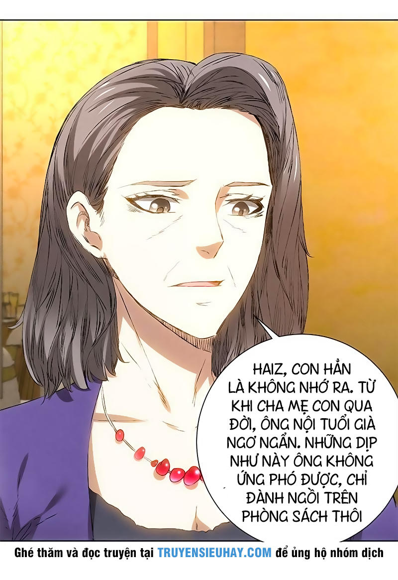 Ta Là Phế Vật Chapter 27 - Trang 2