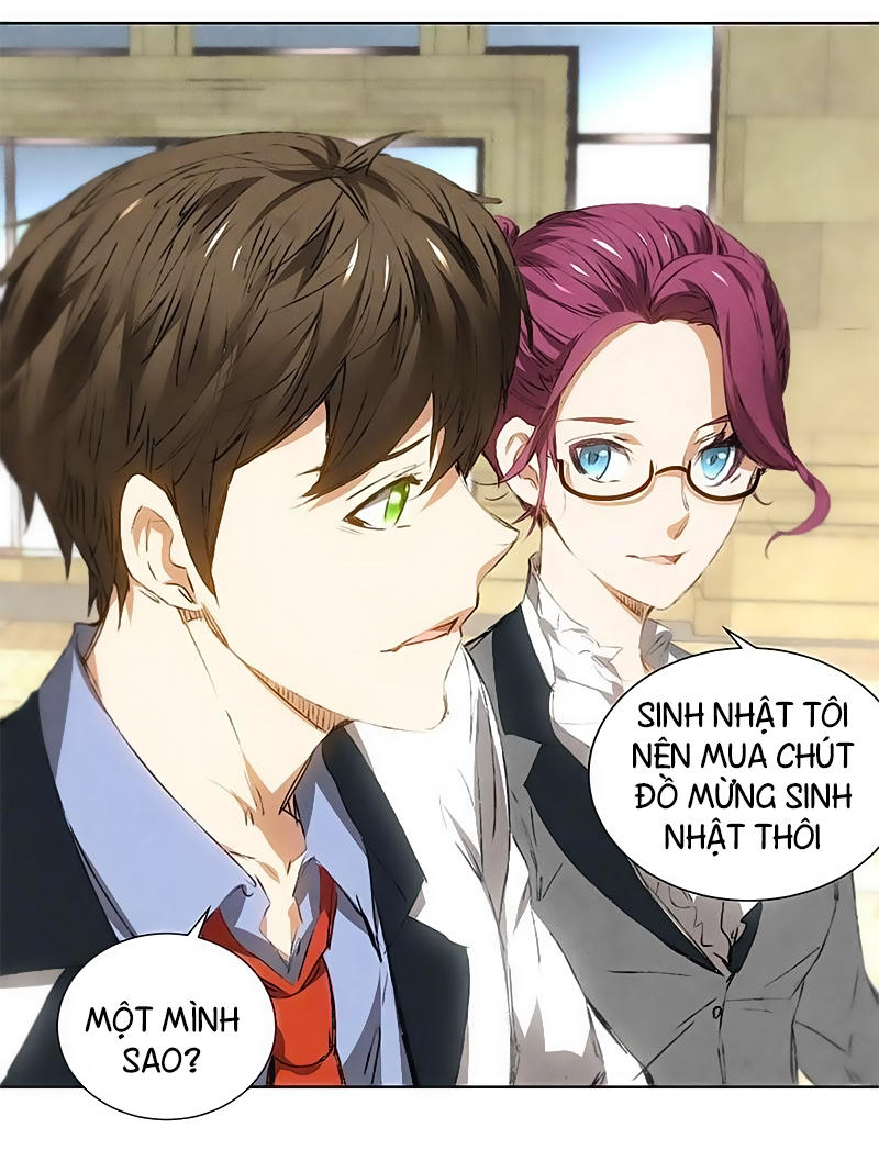 Ta Là Phế Vật Chapter 29 - Trang 2