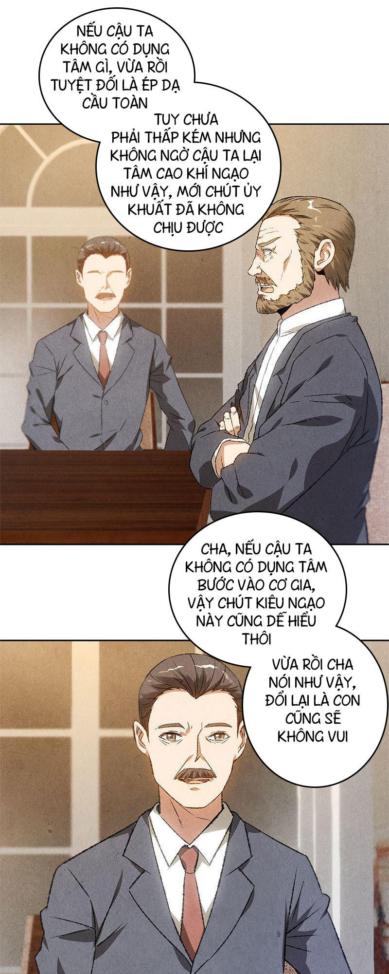 Ta Là Phế Vật Chapter 52 - Trang 2