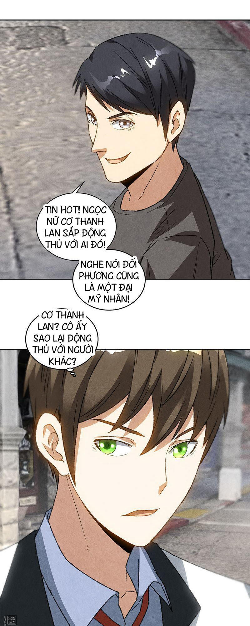 Ta Là Phế Vật Chapter 54 - Trang 2