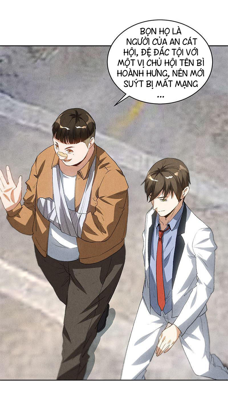 Ta Là Phế Vật Chapter 54 - Trang 2