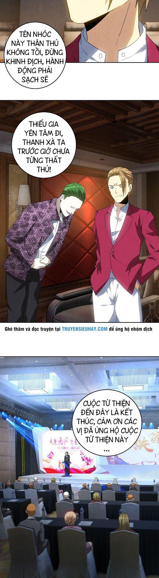 Ta Là Phế Vật Chapter 61 - Trang 2