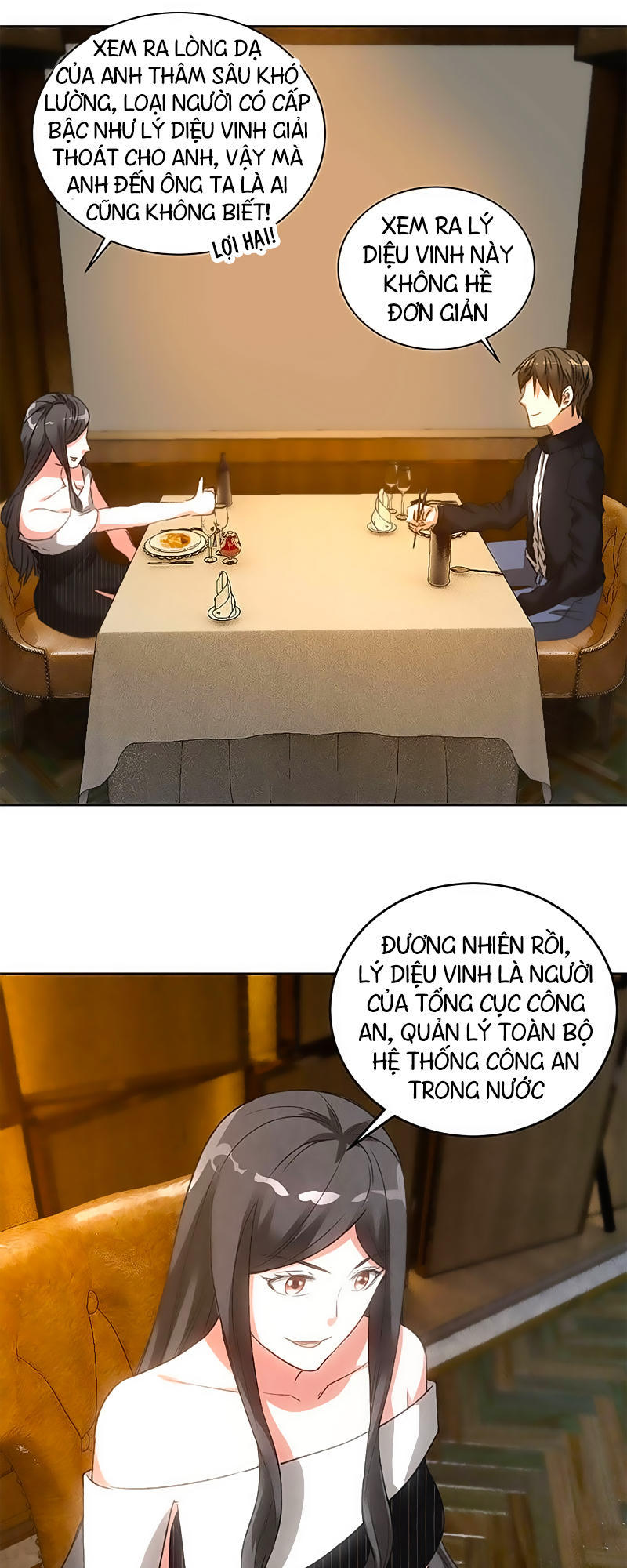 Ta Là Phế Vật Chapter 76 - Trang 2