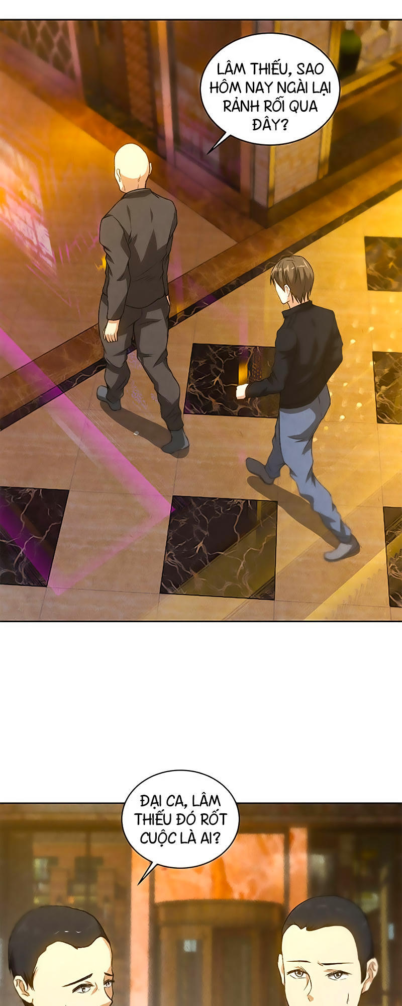 Ta Là Phế Vật Chapter 77 - Trang 2
