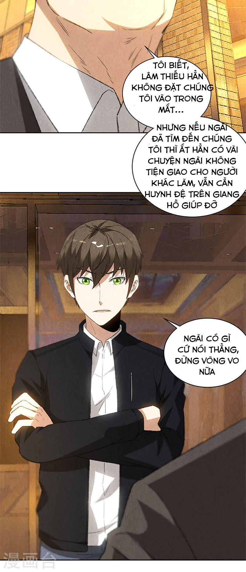 Ta Là Phế Vật Chapter 79 - Trang 2