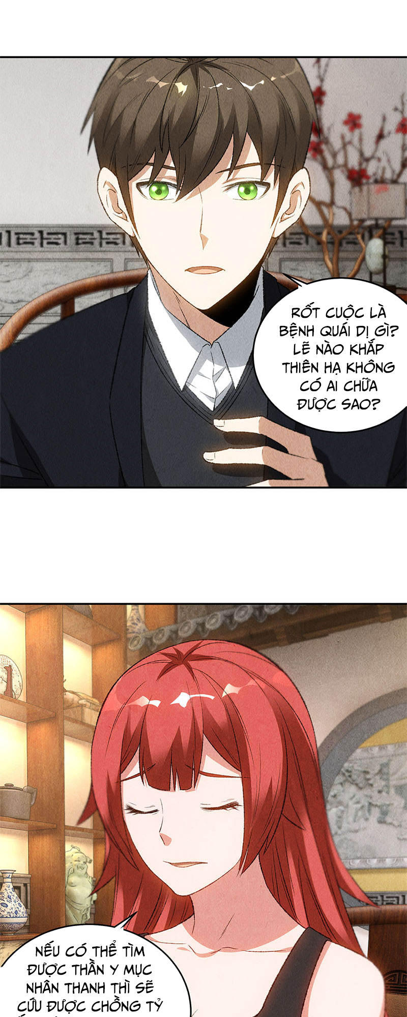 Ta Là Phế Vật Chapter 82 - Trang 2