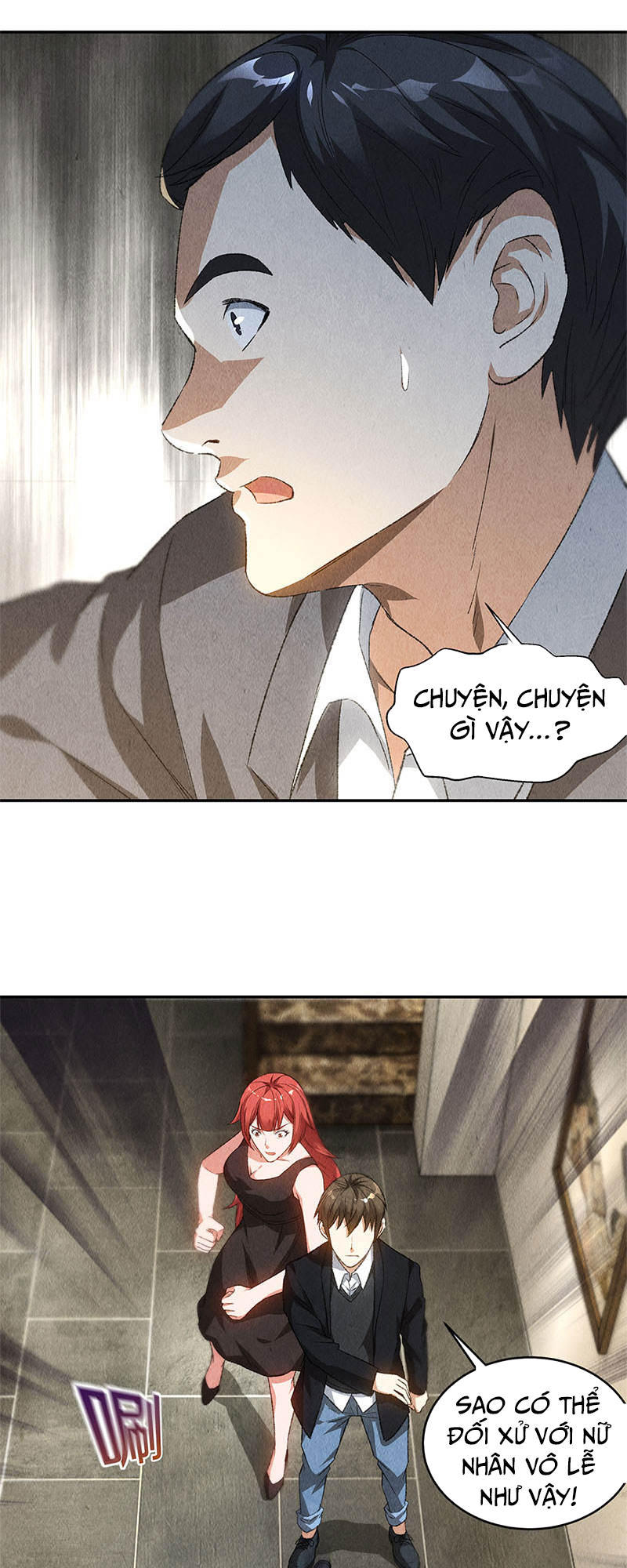 Ta Là Phế Vật Chapter 82 - Trang 2