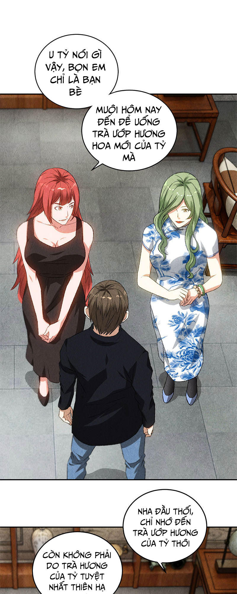 Ta Là Phế Vật Chapter 82 - Trang 2