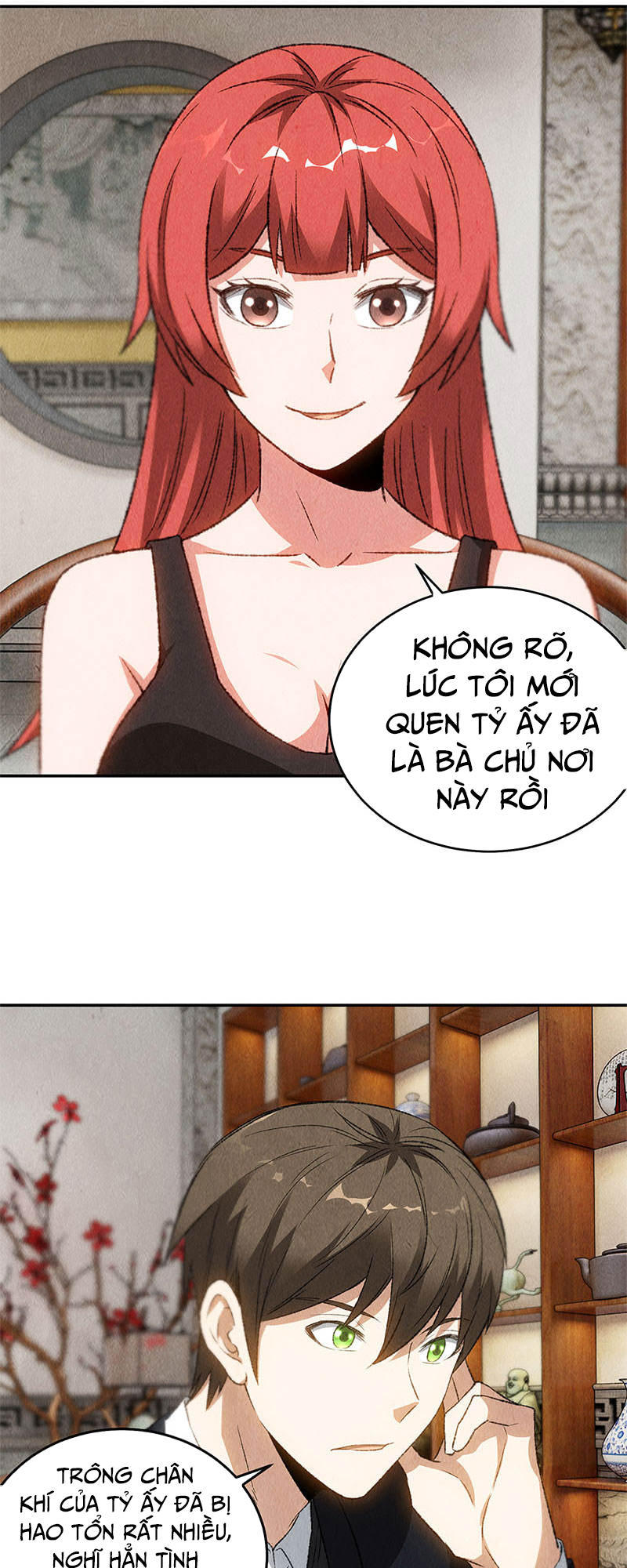 Ta Là Phế Vật Chapter 82 - Trang 2
