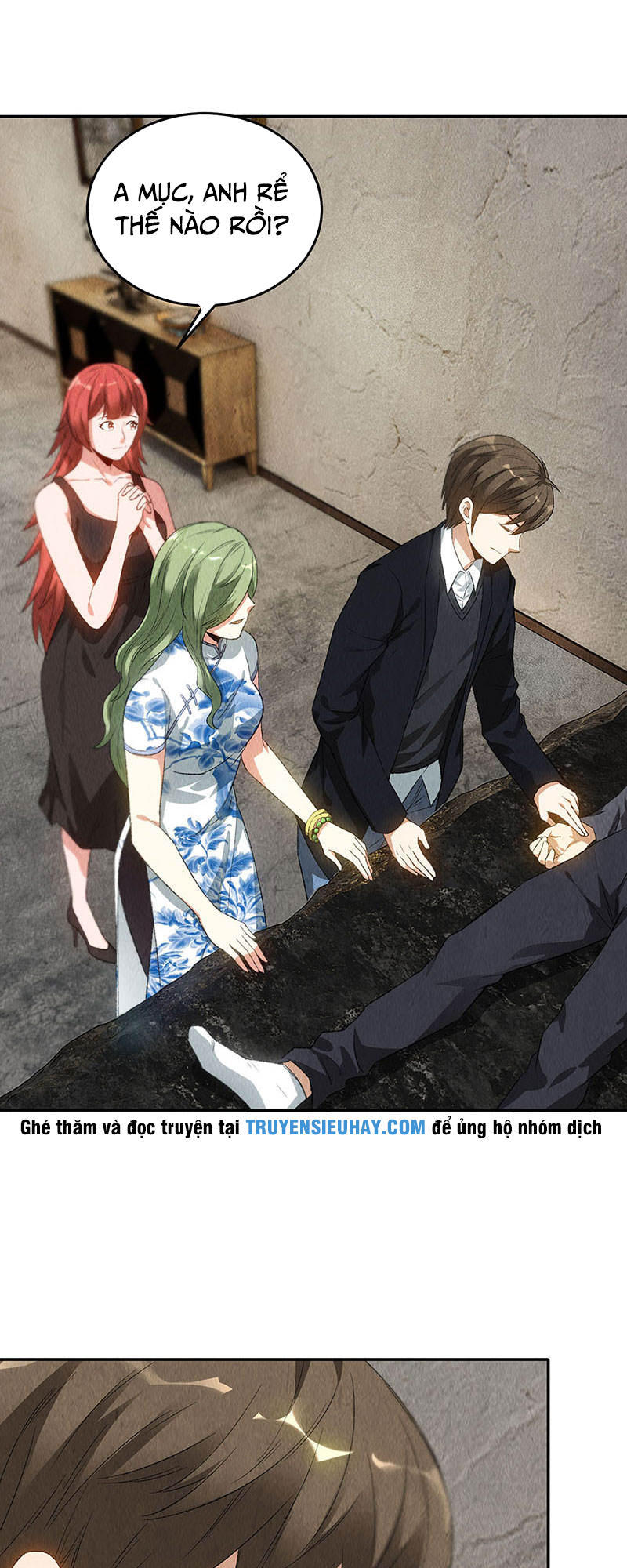 Ta Là Phế Vật Chapter 84 - Trang 2