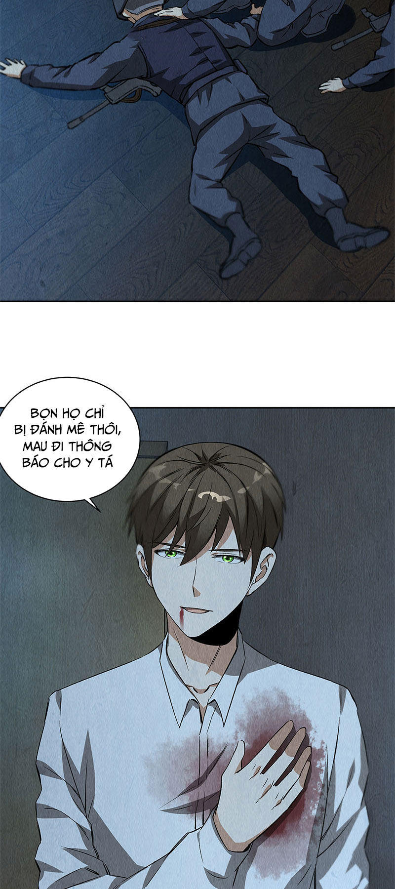 Ta Là Phế Vật Chapter 89 - Trang 2