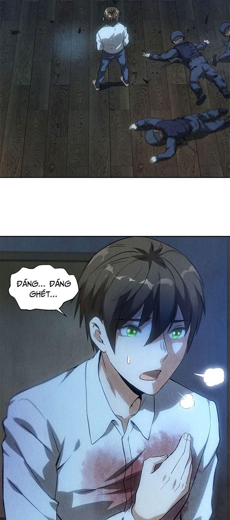 Ta Là Phế Vật Chapter 89 - Trang 2