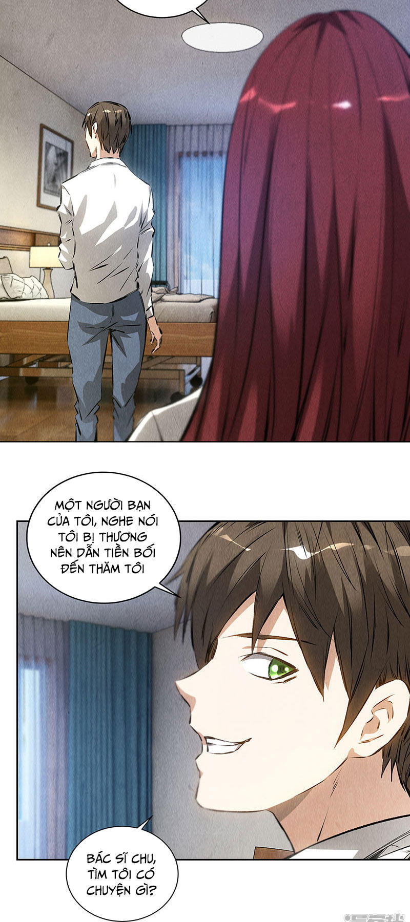 Ta Là Phế Vật Chapter 90 - Trang 2