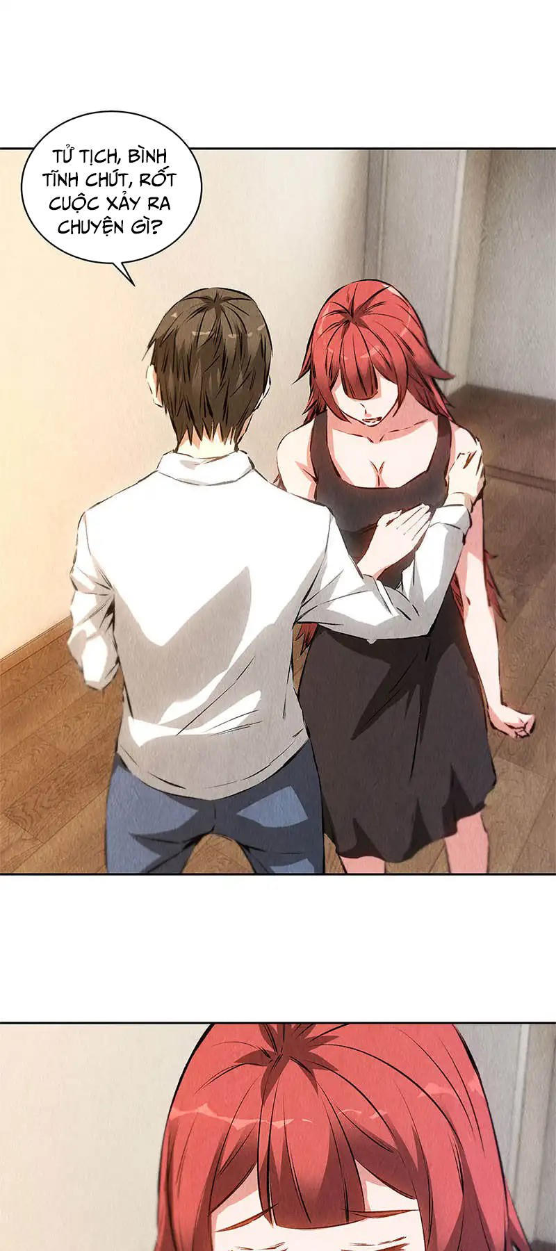 Ta Là Phế Vật Chapter 91 - Trang 2