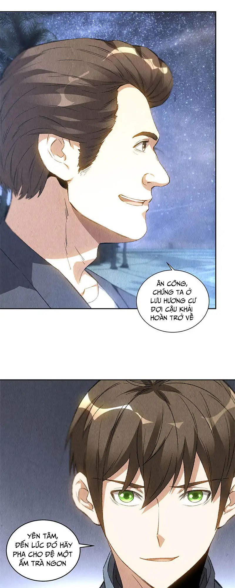 Ta Là Phế Vật Chapter 93 - Trang 2