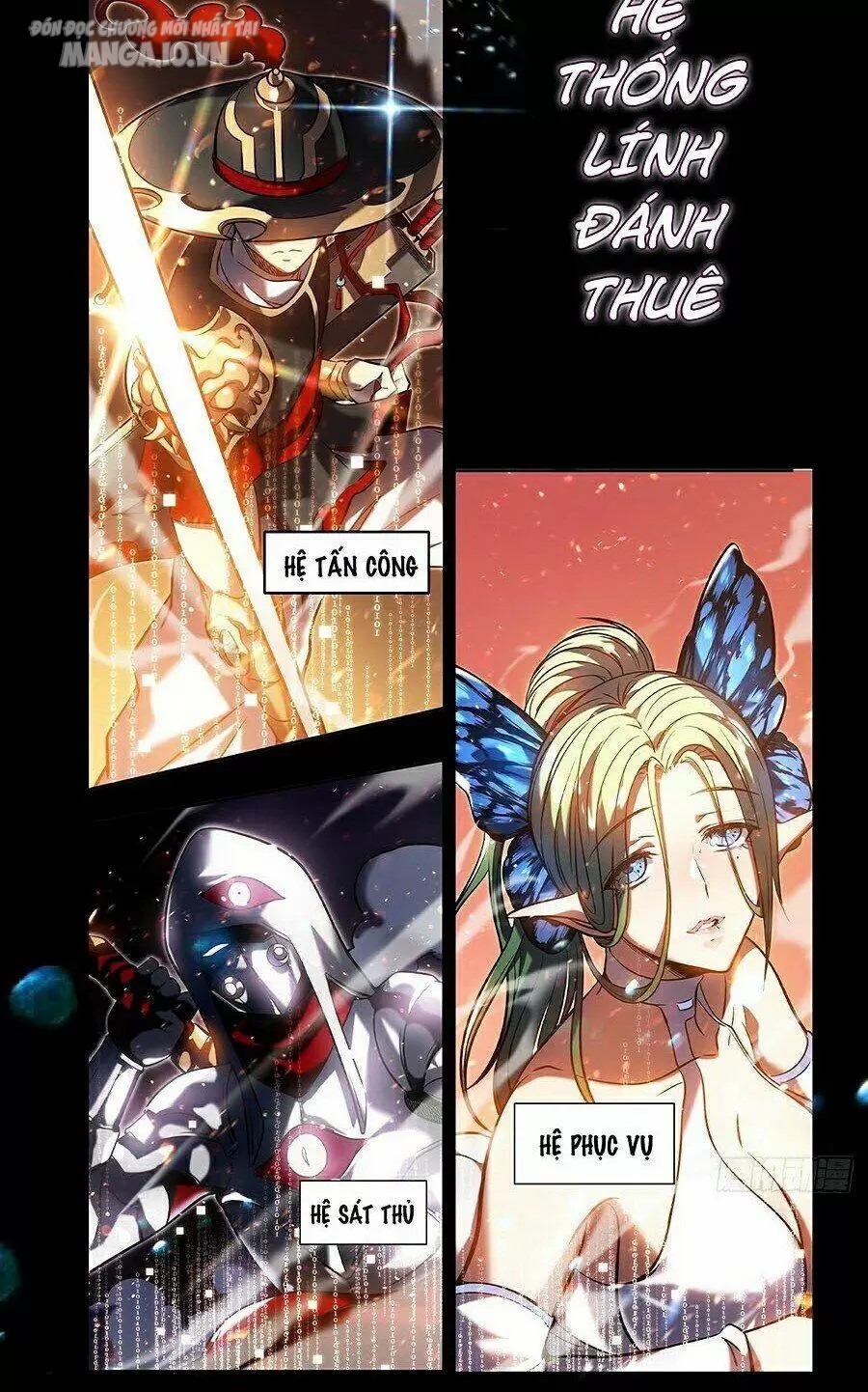 Ta Là Sát Thần Chapter 0 - Trang 2