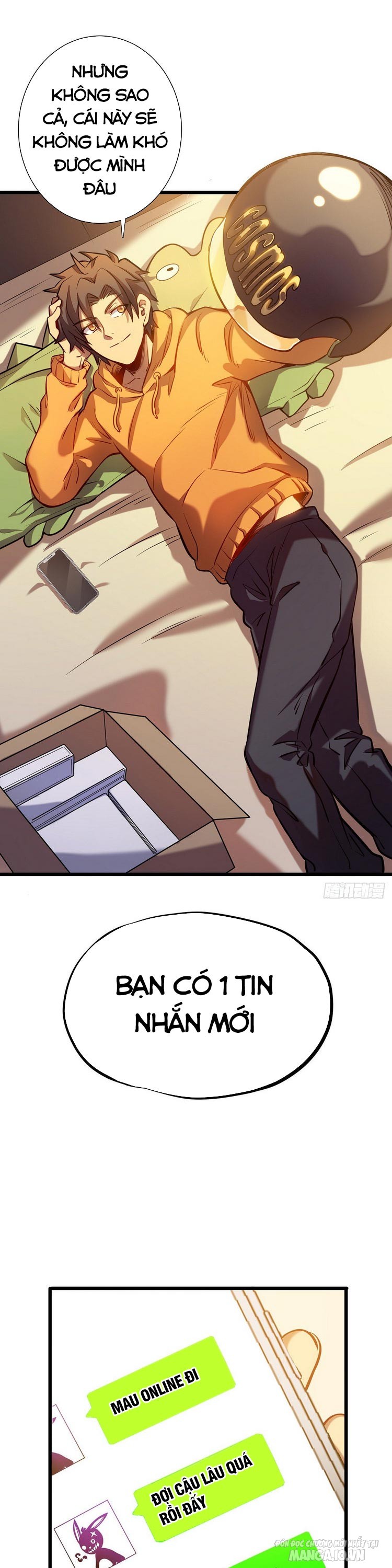 Ta Là Sát Thần Chapter 1.5 - Trang 2