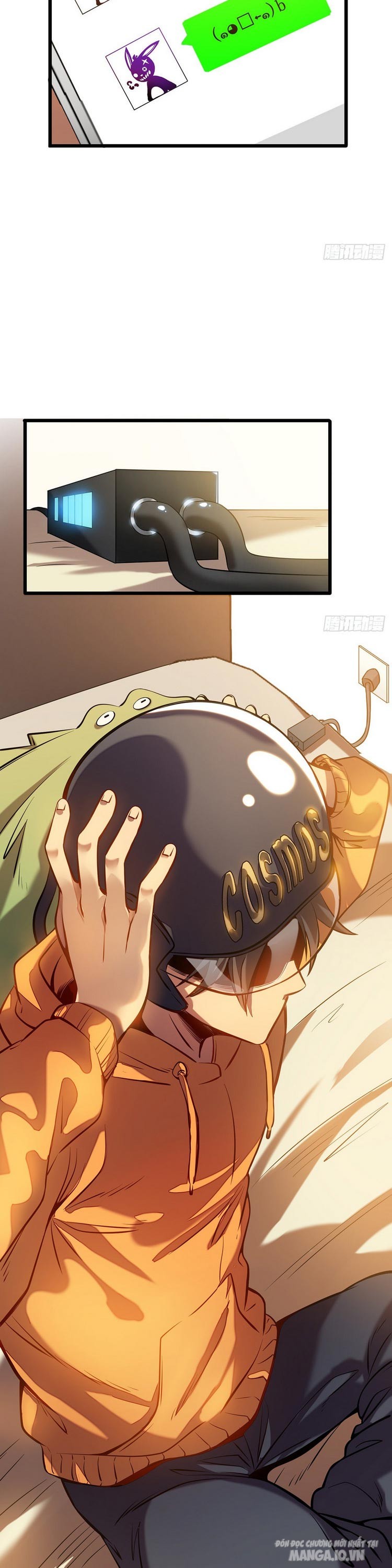 Ta Là Sát Thần Chapter 1.5 - Trang 2