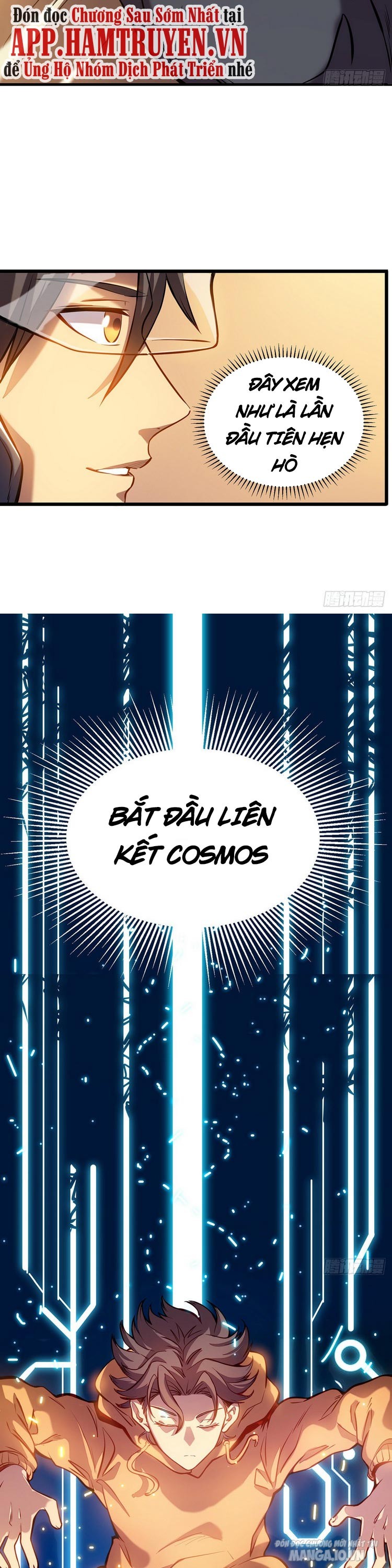 Ta Là Sát Thần Chapter 1.5 - Trang 2