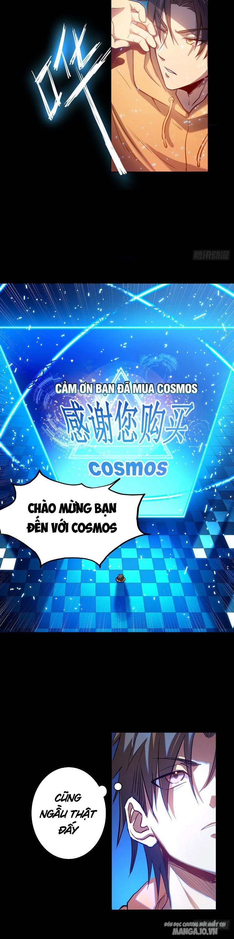 Ta Là Sát Thần Chapter 1.5 - Trang 2