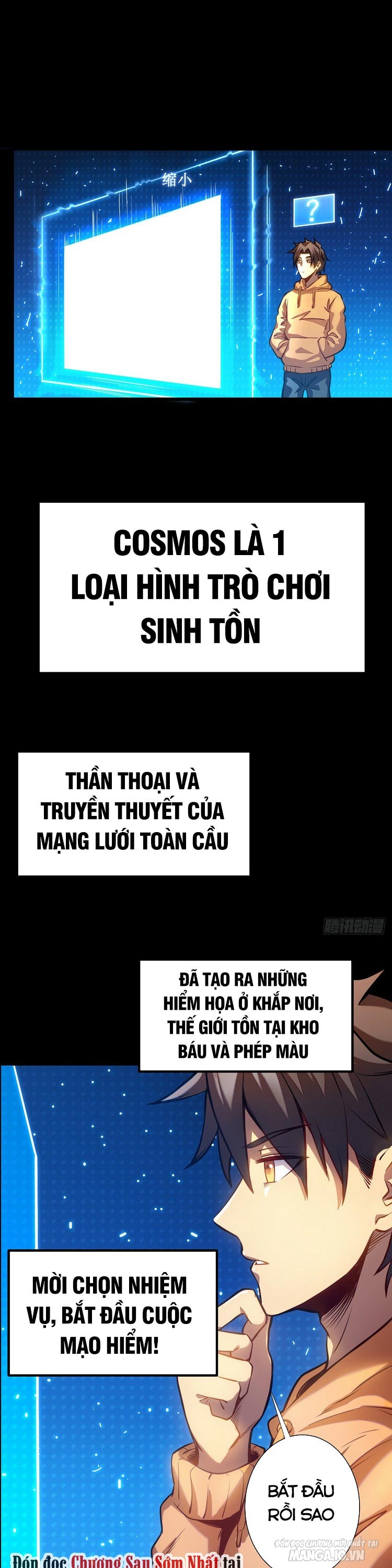 Ta Là Sát Thần Chapter 1.5 - Trang 2