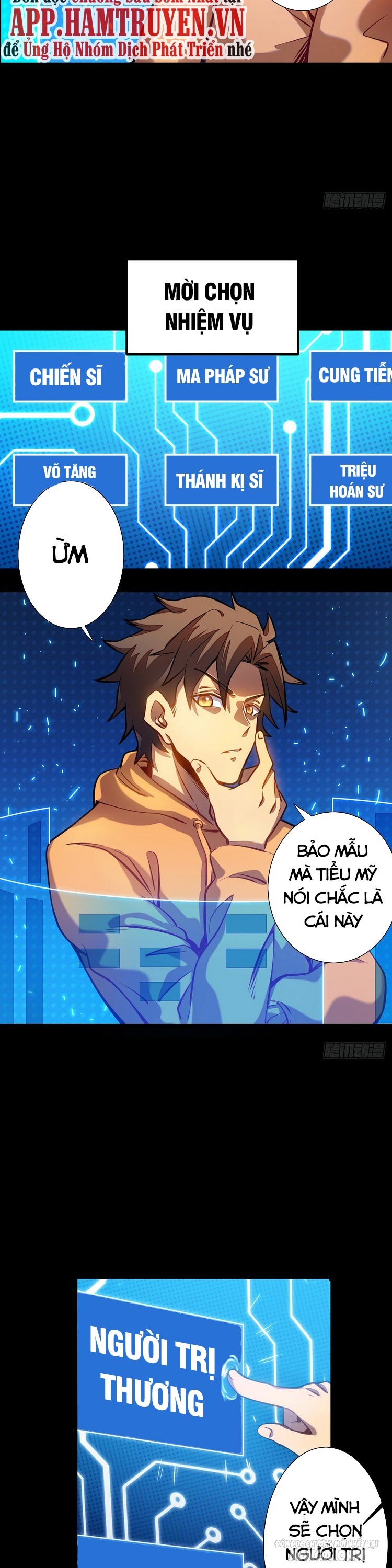 Ta Là Sát Thần Chapter 1.5 - Trang 2