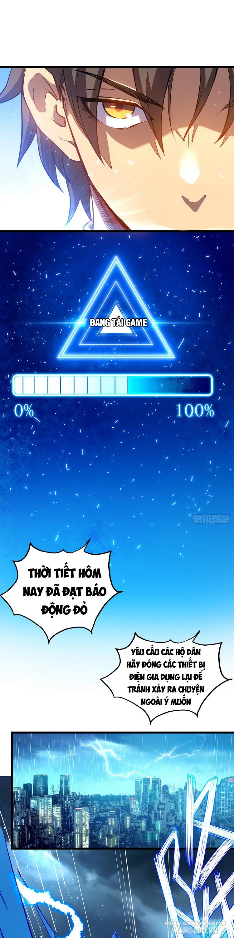 Ta Là Sát Thần Chapter 1.5 - Trang 2