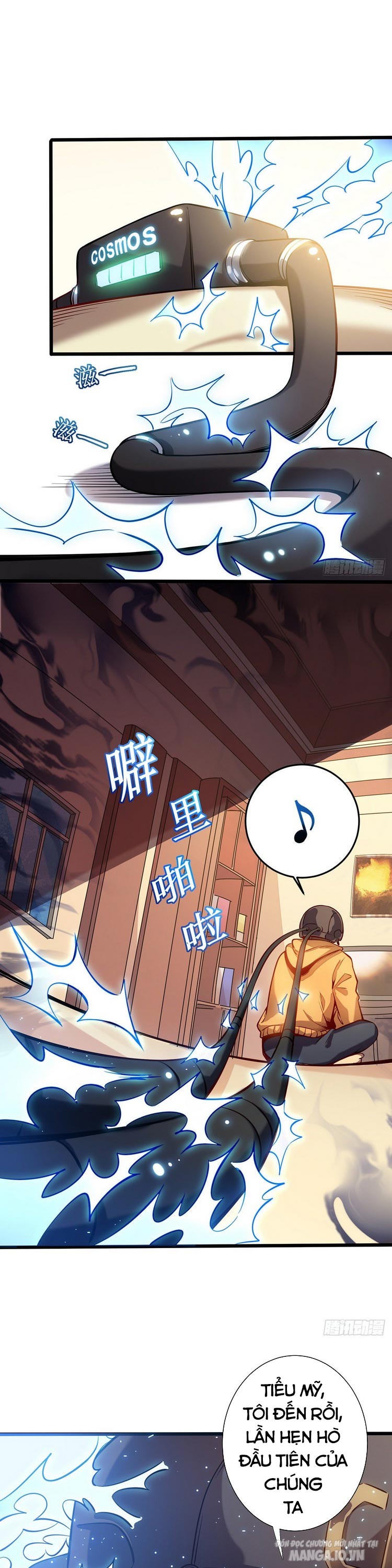 Ta Là Sát Thần Chapter 1.5 - Trang 2