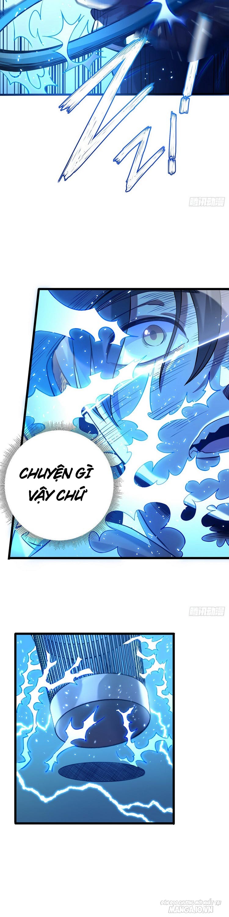 Ta Là Sát Thần Chapter 1.5 - Trang 2