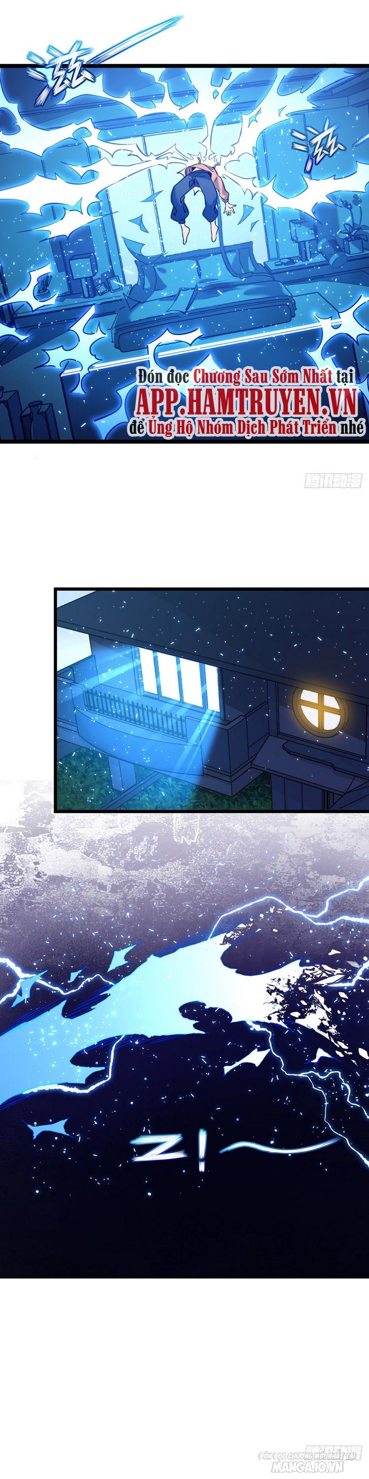 Ta Là Sát Thần Chapter 1.5 - Trang 2