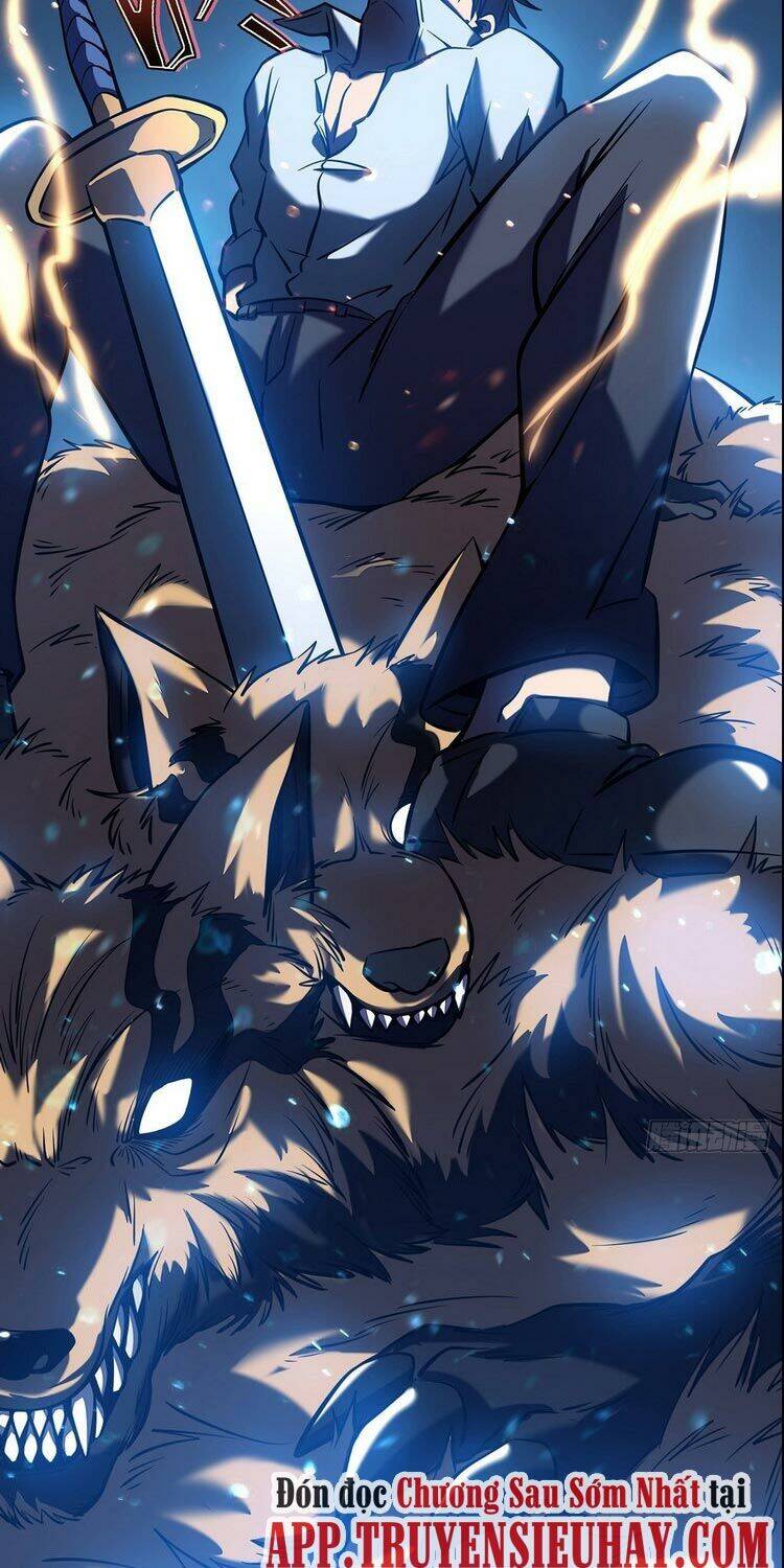 Ta Là Sát Thần Chapter 1 - Trang 2