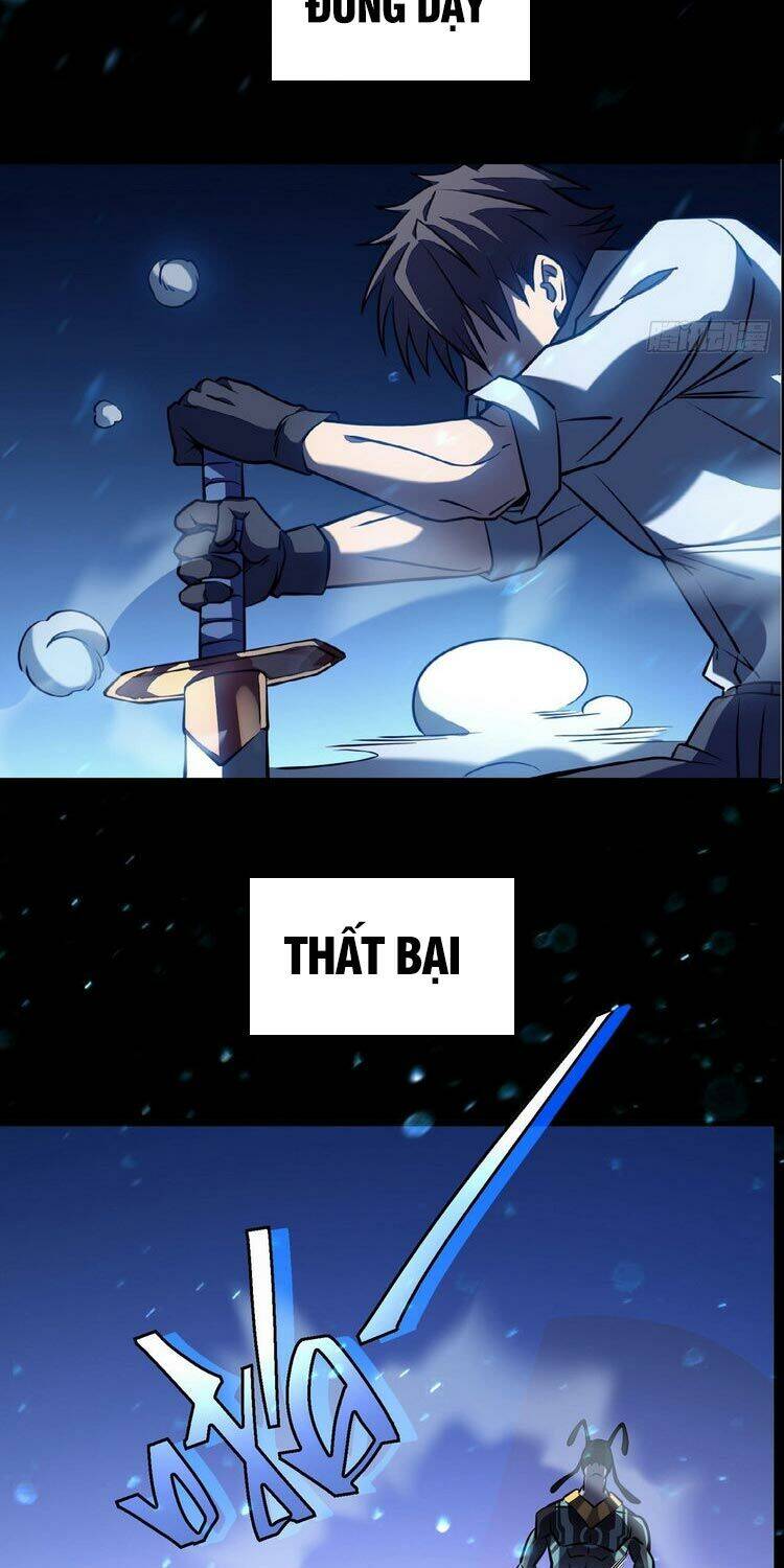 Ta Là Sát Thần Chapter 1 - Trang 2