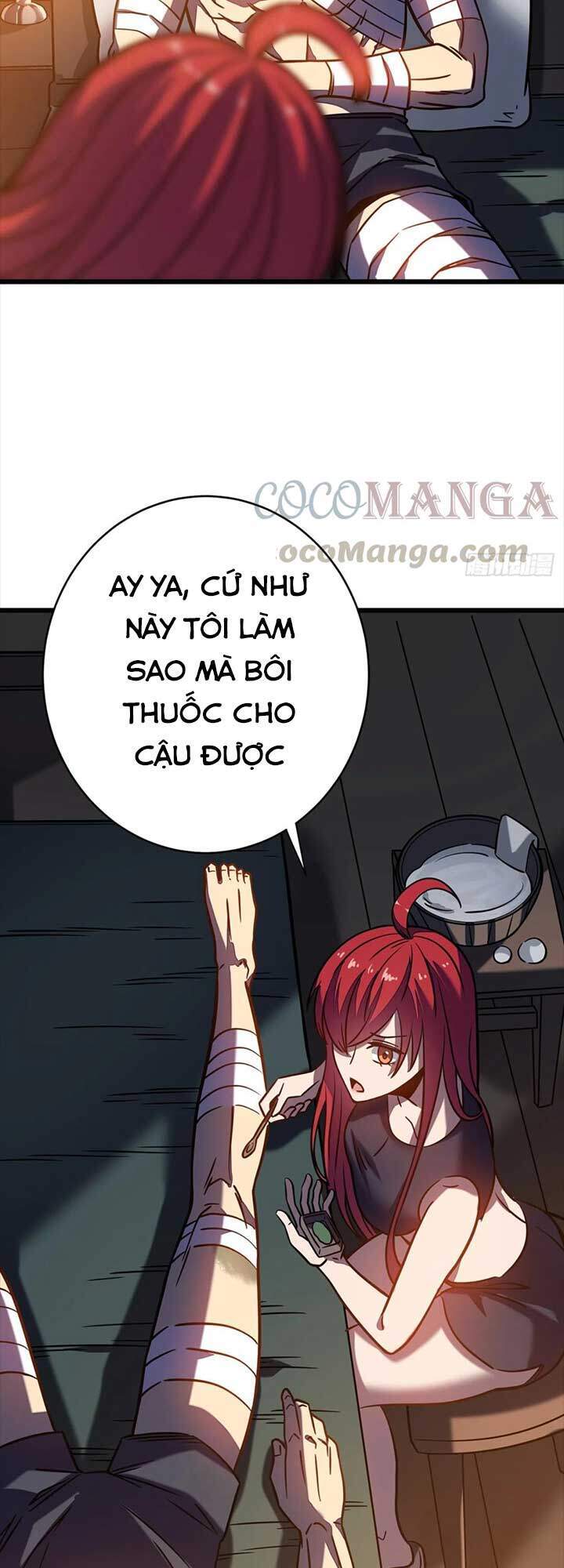 Ta Là Sát Thần Chapter 13 - Trang 2