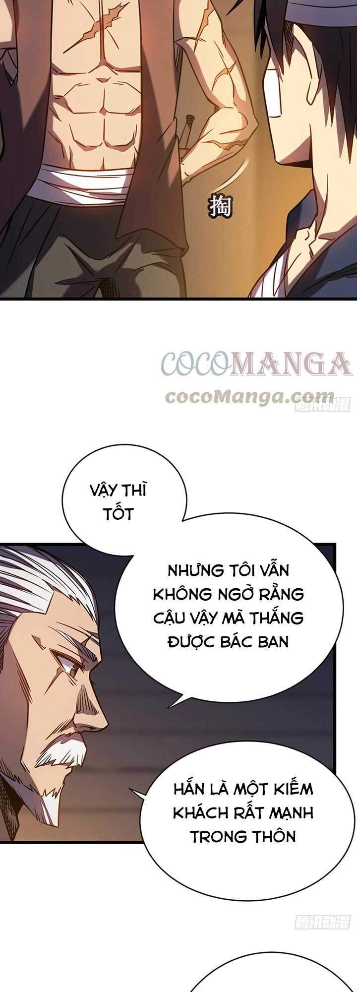 Ta Là Sát Thần Chapter 13 - Trang 2