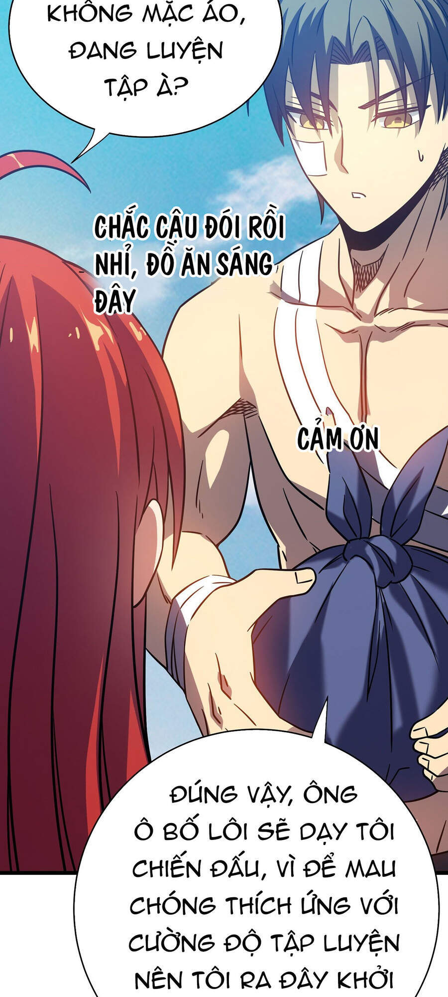 Ta Là Sát Thần Chapter 14 - Trang 2