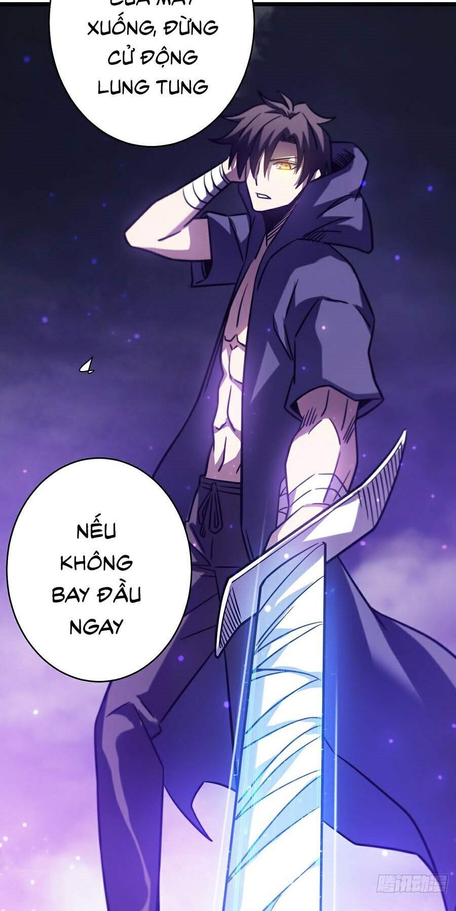 Ta Là Sát Thần Chapter 17 - Trang 2