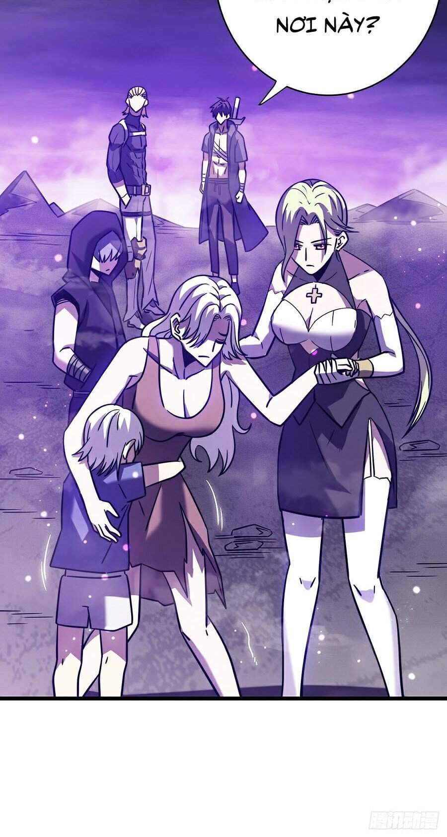 Ta Là Sát Thần Chapter 17 - Trang 2