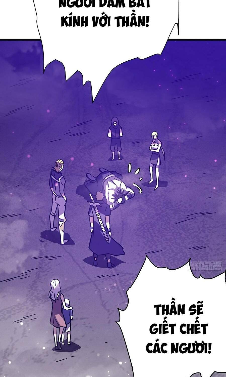 Ta Là Sát Thần Chapter 17 - Trang 2