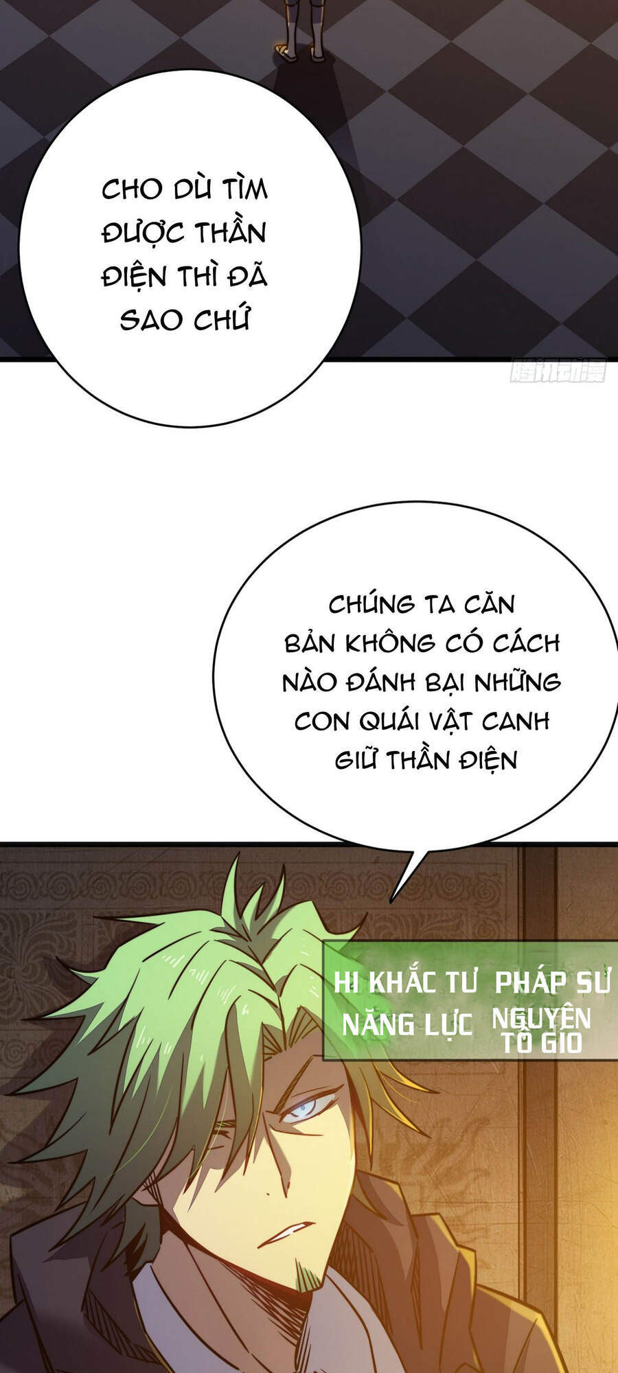 Ta Là Sát Thần Chapter 18 - Trang 2