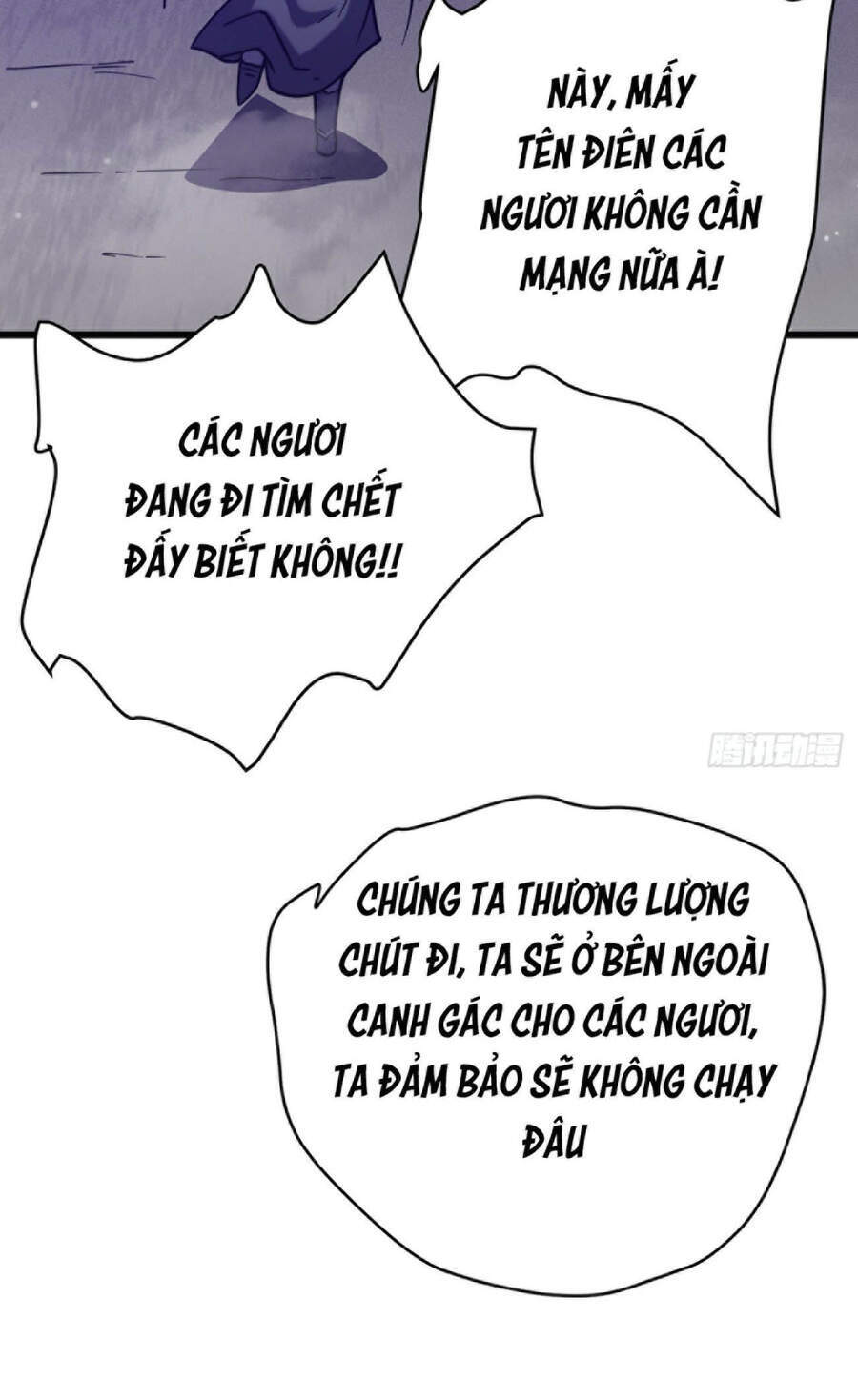 Ta Là Sát Thần Chapter 18 - Trang 2