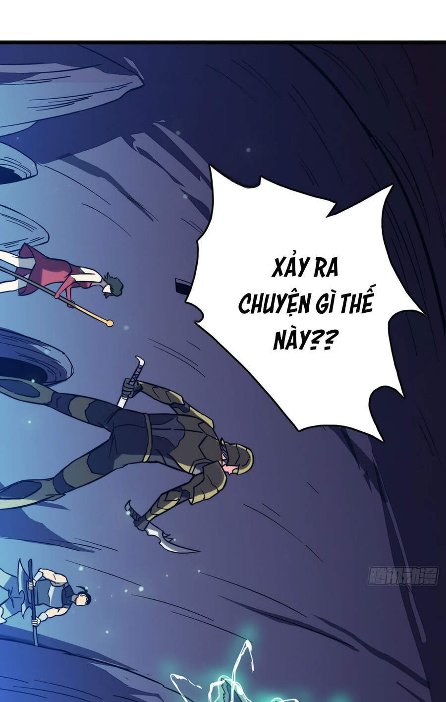 Ta Là Sát Thần Chapter 18 - Trang 2