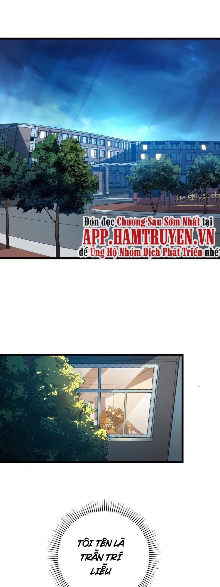 Ta Là Sát Thần Chapter 2 - Trang 2